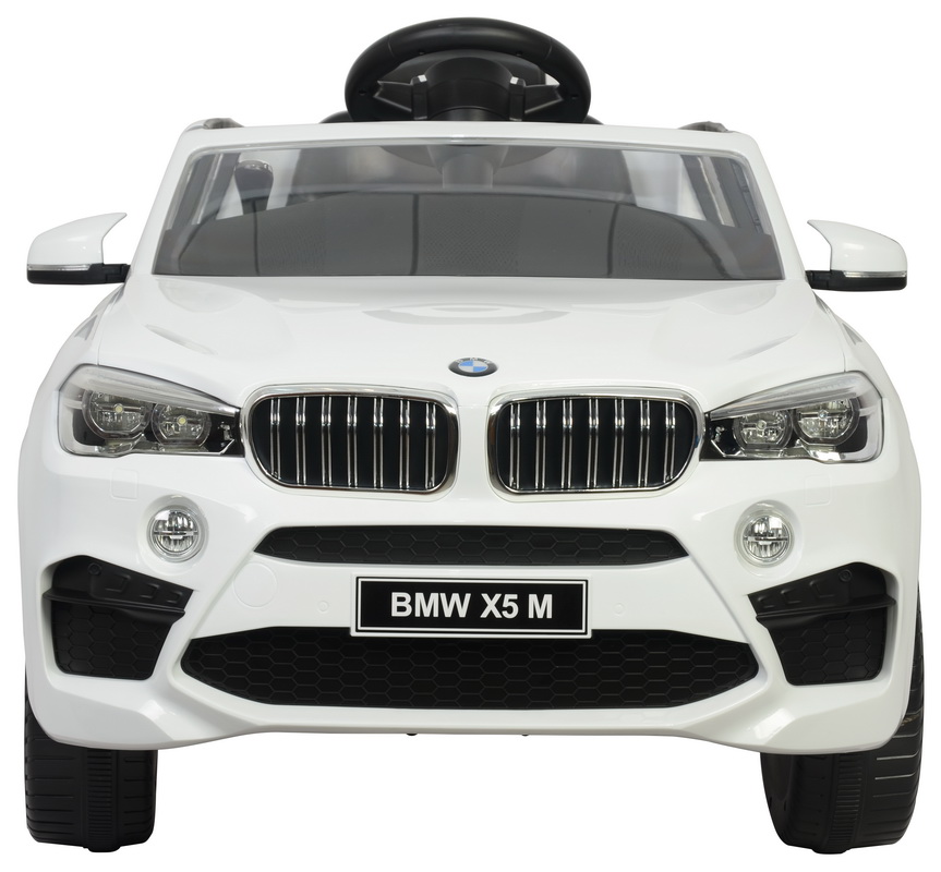 Электромобиль BMW X5M (Белый) 6661R